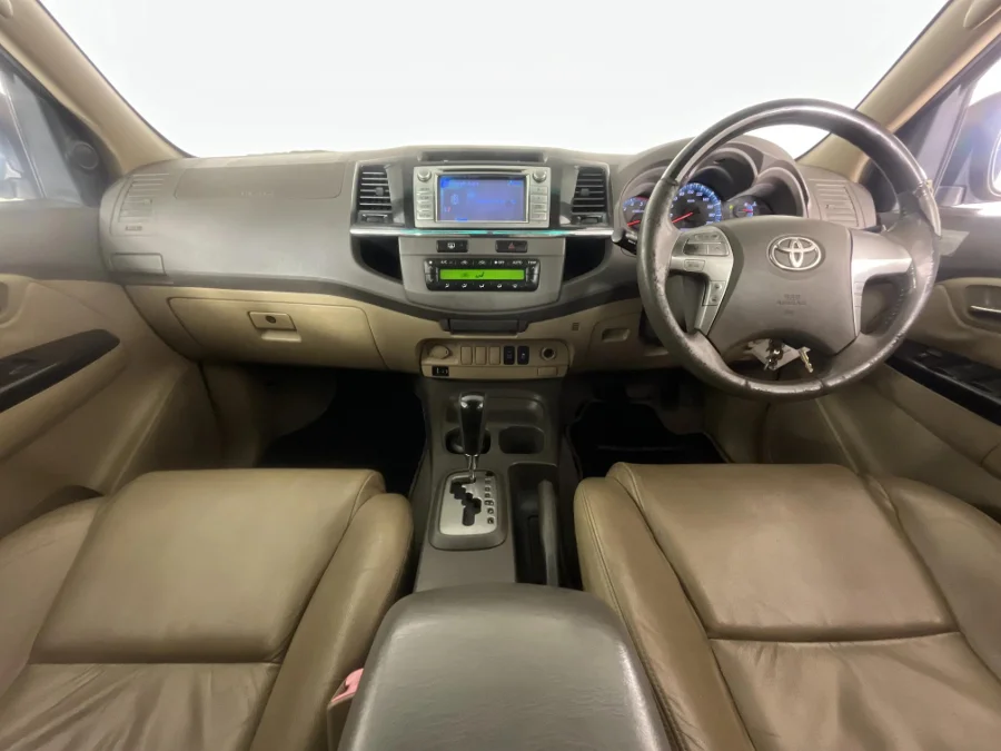 Used 2013 Toyota Fortuner 3.0D-4D Limited auto - WeBuyCars Riverhorse