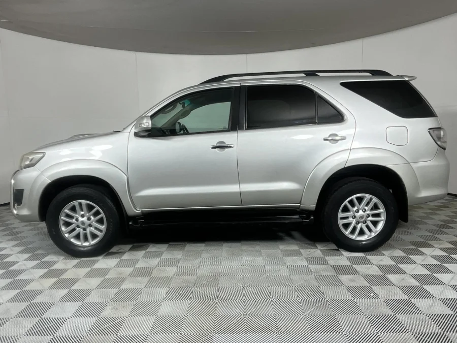 Used 2013 Toyota Fortuner 3.0D-4D Limited auto - WeBuyCars Riverhorse