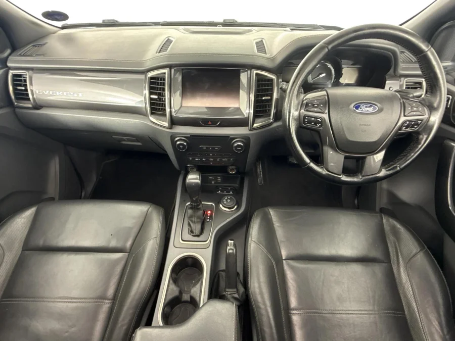 Used 2016 Ford Everest 3.2TDCi 4WD Limited - WeBuyCars Vereeniging Used 2016 Ford Everest 3.2TDCi 4WD Limited - WeBuyCars Vereeniging