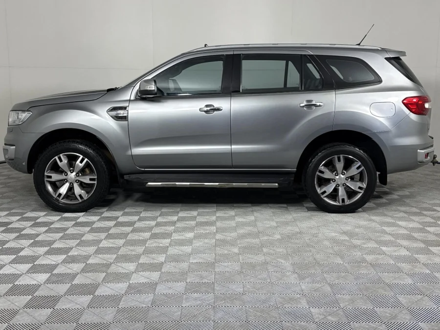 Used 2016 Ford Everest 3.2TDCi 4WD Limited - WeBuyCars Vereeniging Used 2016 Ford Everest 3.2TDCi 4WD Limited - WeBuyCars Vereeniging