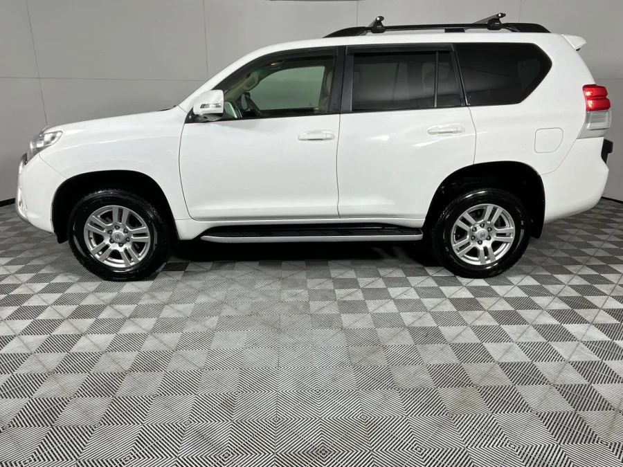 Used 2010 Toyota Land Cruiser Prado 3.0DT VX - WeBuycars East London