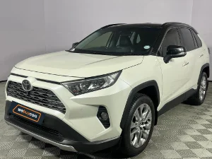 Used 2019 Toyota RAV4 2.0 VX