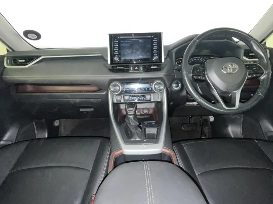 Used 2019 Toyota RAV4 2.0 VX - WeBuyCars Durban