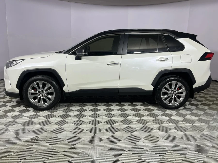 Used 2019 Toyota RAV4 2.0 VX - WeBuyCars Durban