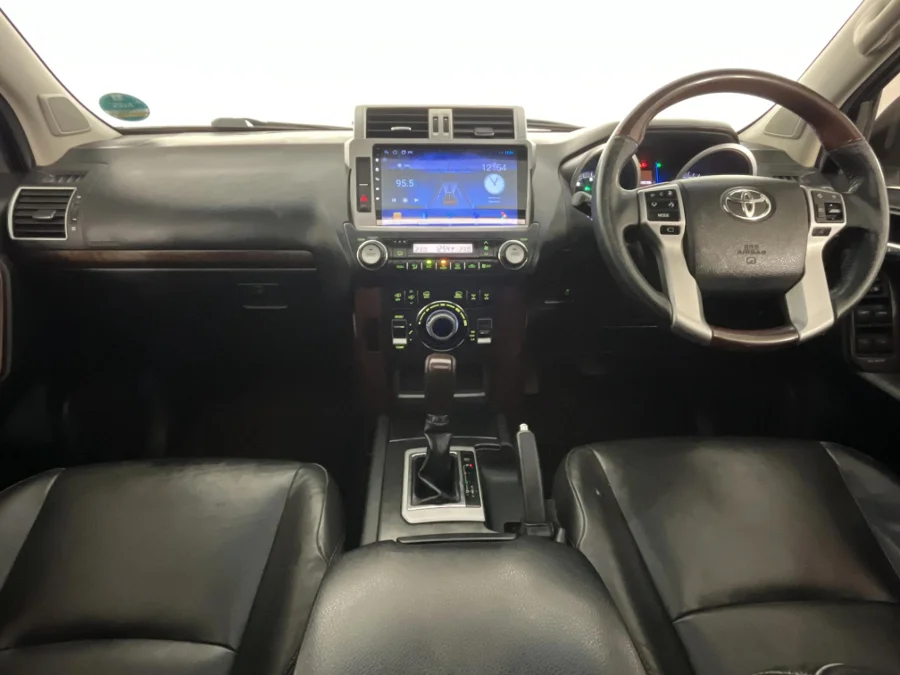 Used 2015 Toyota Land Cruiser Prado 3.0DT VX - WeBuyCars Gqeberha