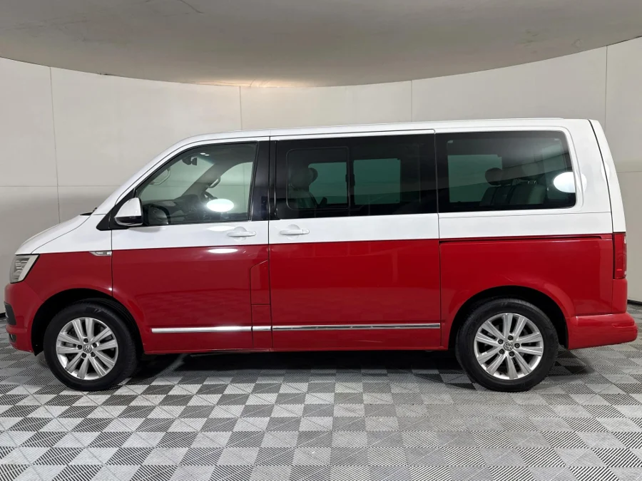 Used 2017 Volkswagen Caravelle 2.0BiTDI Highline 4Motion - WeBuyCars Midstream