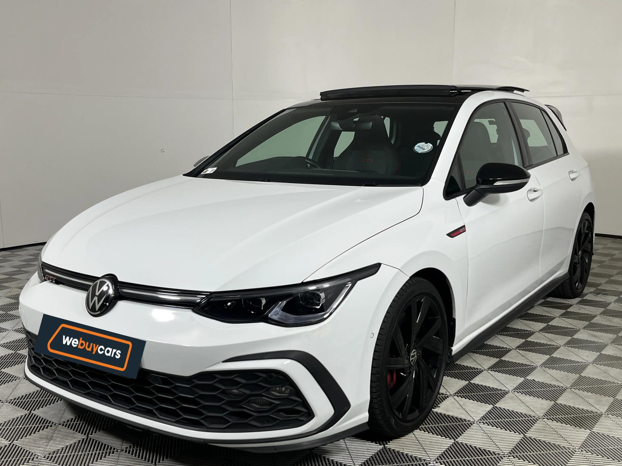 Used 2023 Volkswagen Golf GTI Jacara Edition