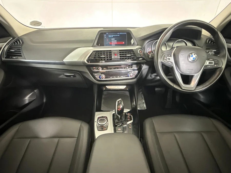 Used 2018 BMW X3 xDrive20d - WeBuyCars Midstream