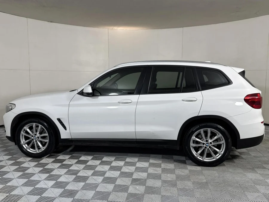 Used 2018 BMW X3 xDrive20d - WeBuyCars Midstream