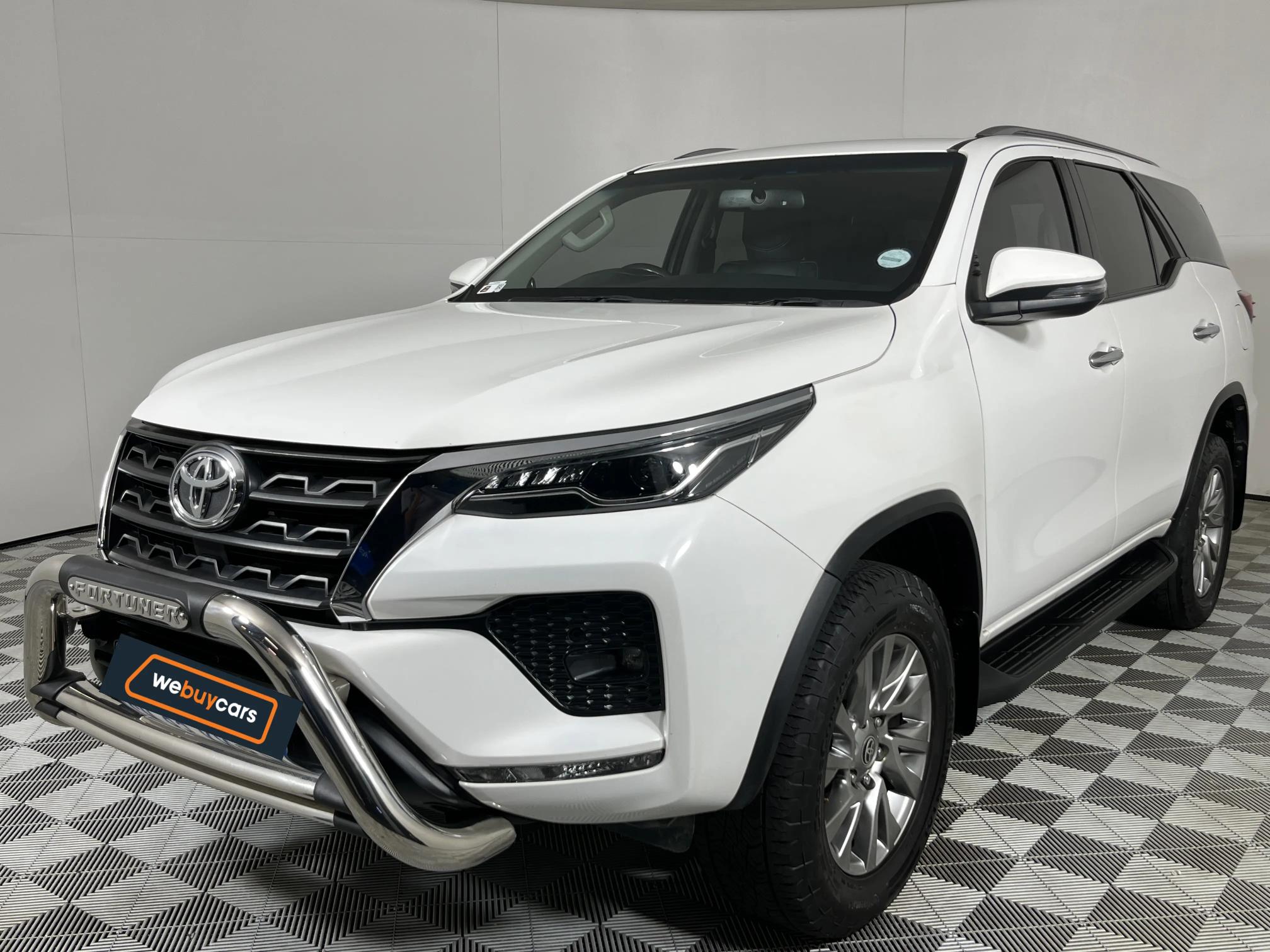 Used 2022 Toyota Fortuner 2.8GD-6