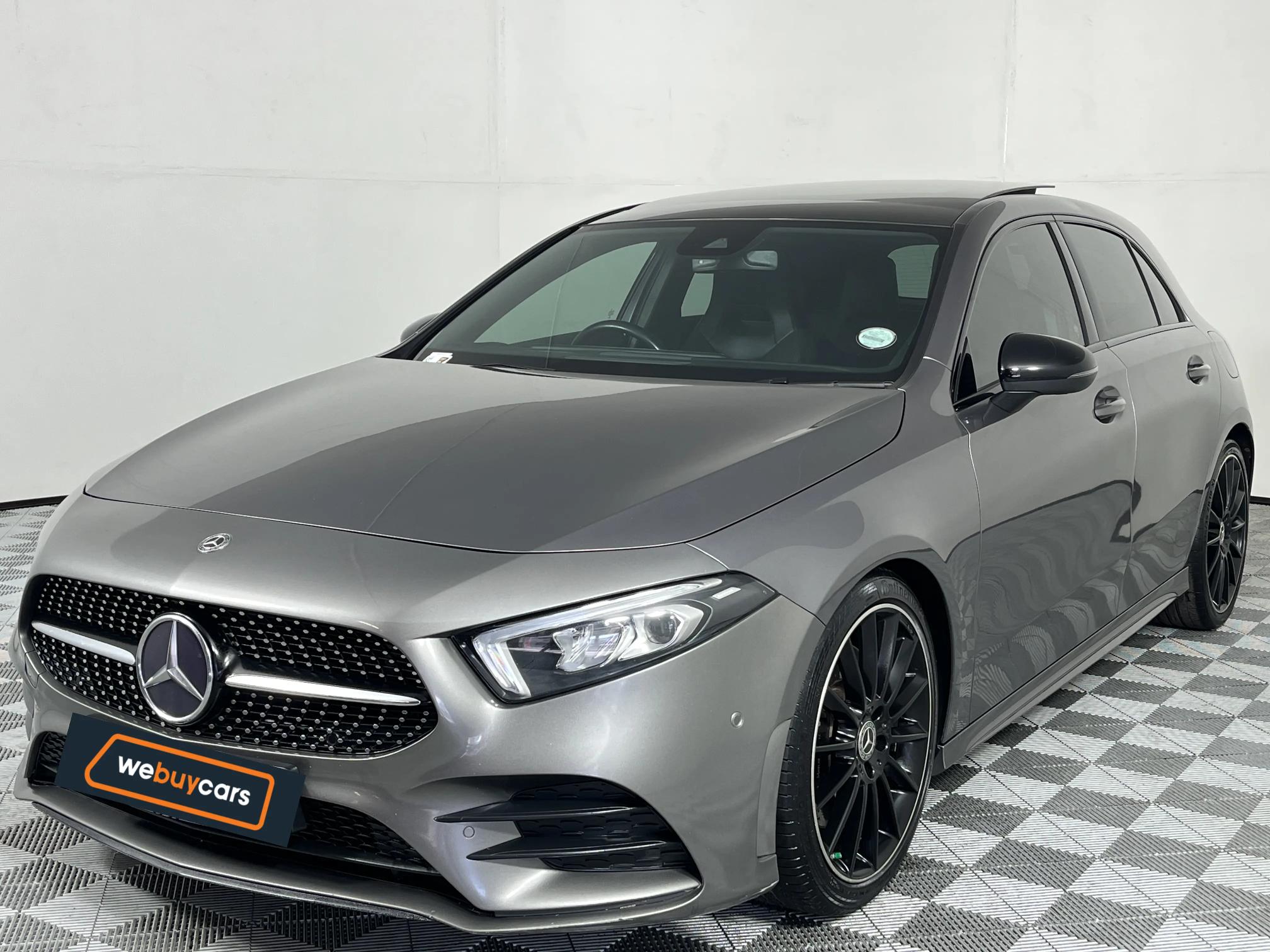 Used 2019 Mercedes-Benz A-Class A250 hatch AMG Line