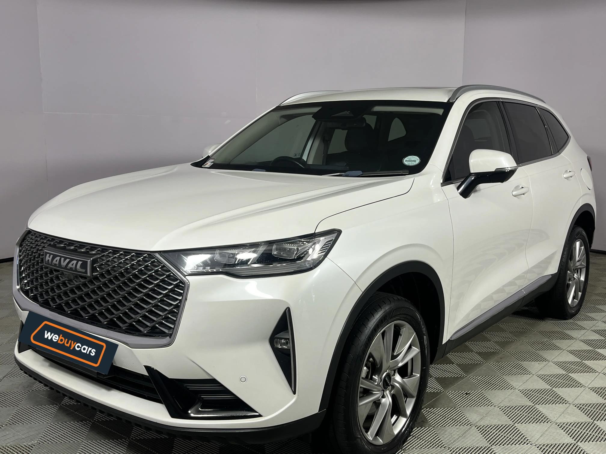 Used 2021 Haval H6 2.0GDIT 4WD Super Luxury