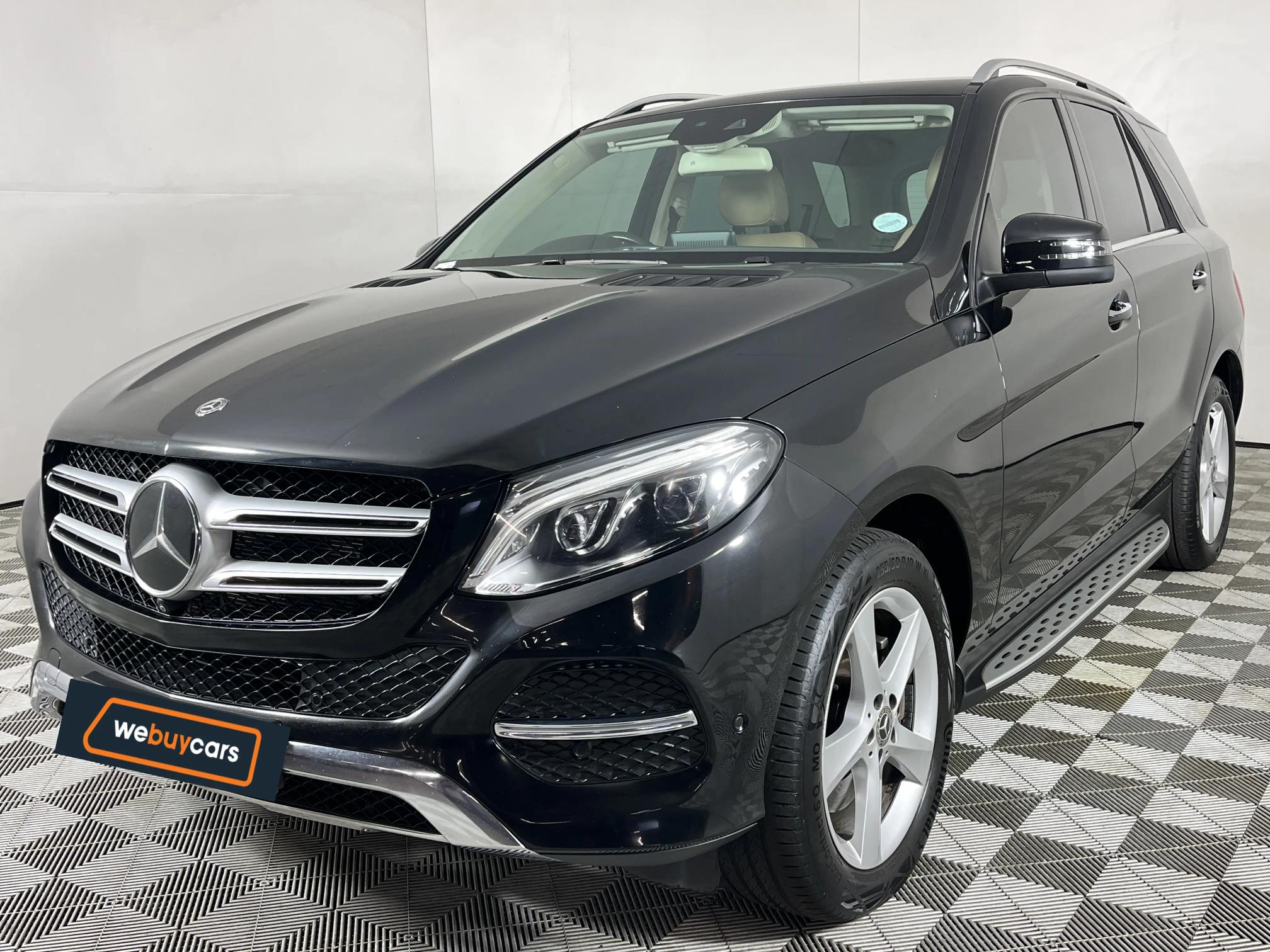 Used 2017 Mercedes-Benz GLE 400