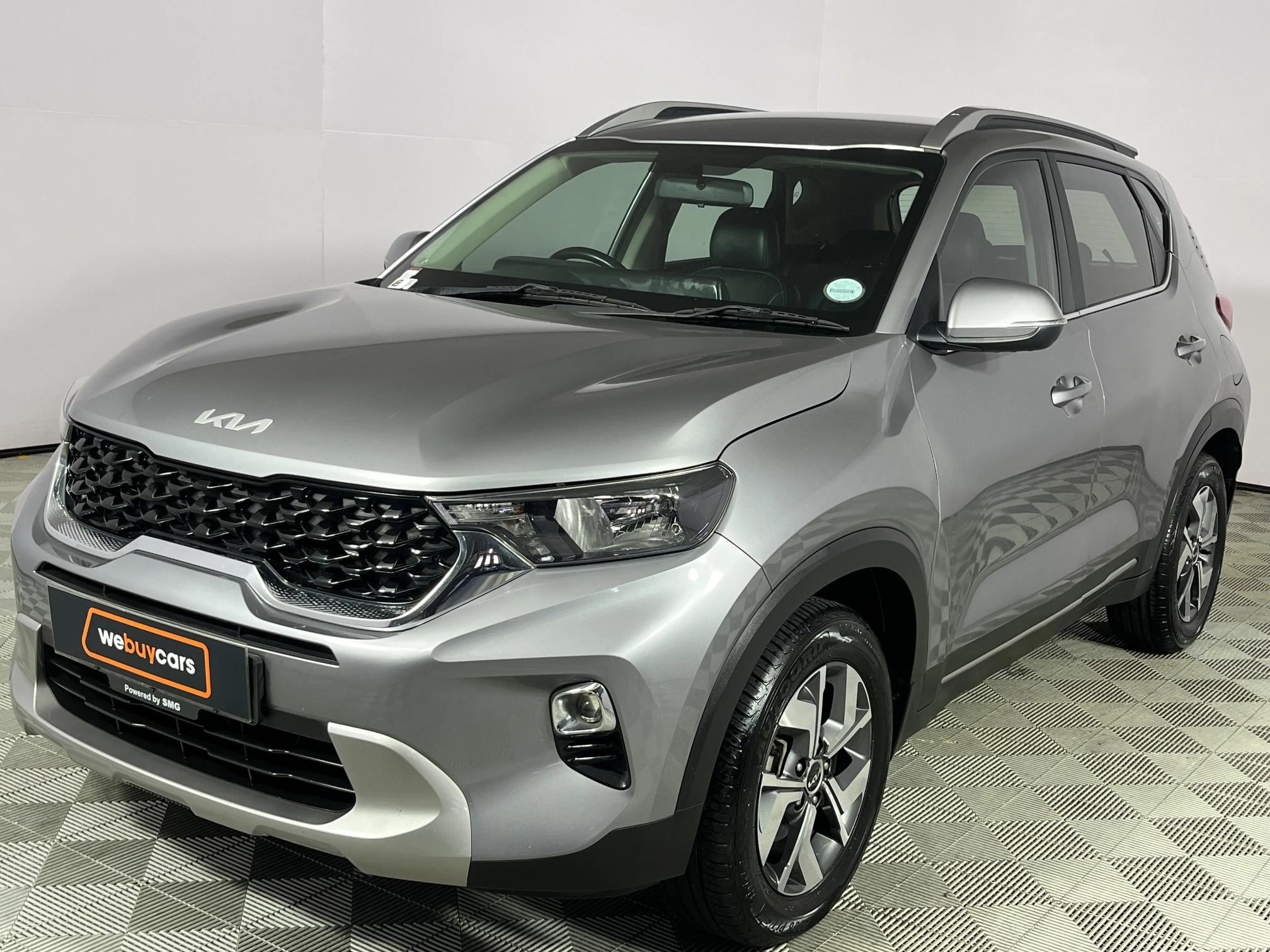 Used 2022 Kia Sonet 1.5 EX auto