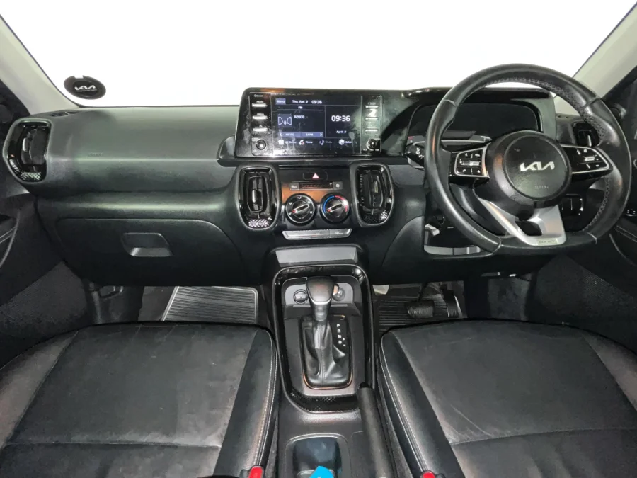 Used 2022 Kia Sonet 1.5 EX auto - WeBuyCars Durban