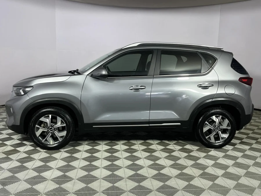 Used 2022 Kia Sonet 1.5 EX auto - WeBuyCars Durban