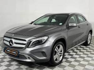 Used 2015 Mercedes-Benz GLA 220d 4Matic Style