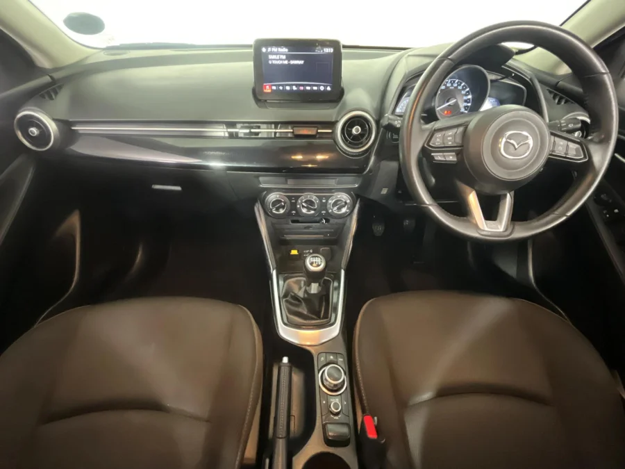 Used 2021 Mazda Mazda2 1.5 Dynamic manual - WeBuyCars Brackenfell Cape Town