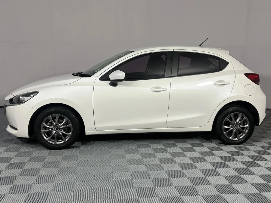 Used 2021 Mazda Mazda2 1.5 Dynamic manual - WeBuyCars Brackenfell Cape Town