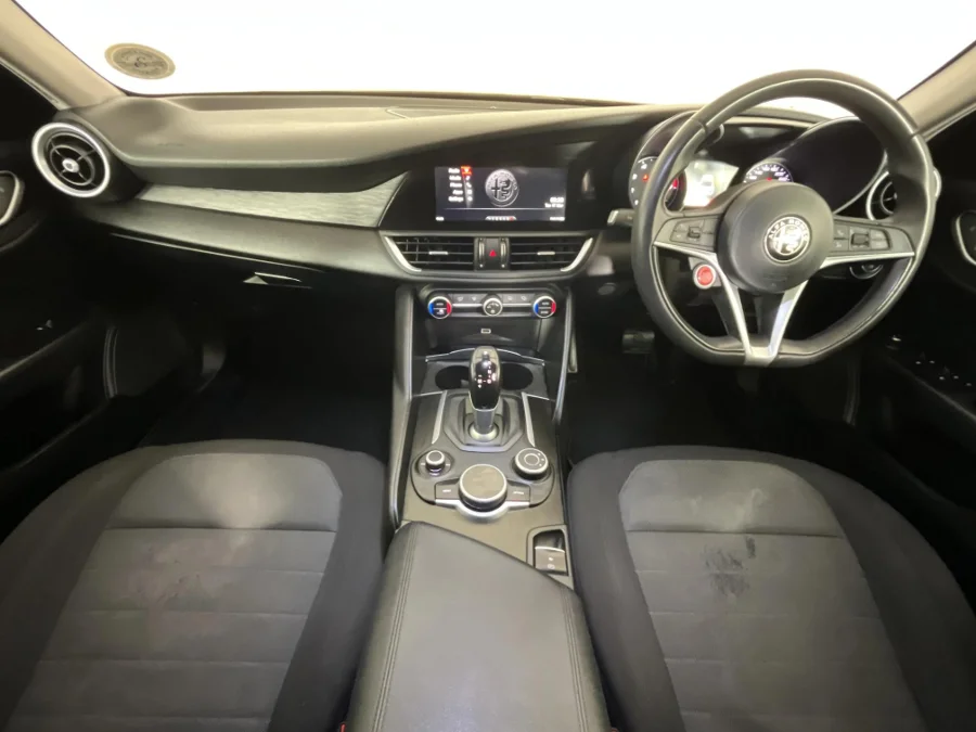 Used 2017 Alfa Romeo Giulia 2.0T - WeBuyCars JHB South