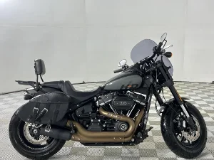 Used 2024 Harley Davidson Dyna FAT BOB 114
