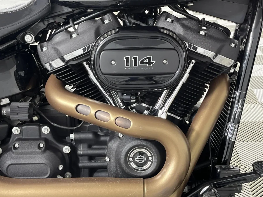 Used 2024 Harley Davidson Dyna FAT BOB 114 - WeBuyCars Silverlakes