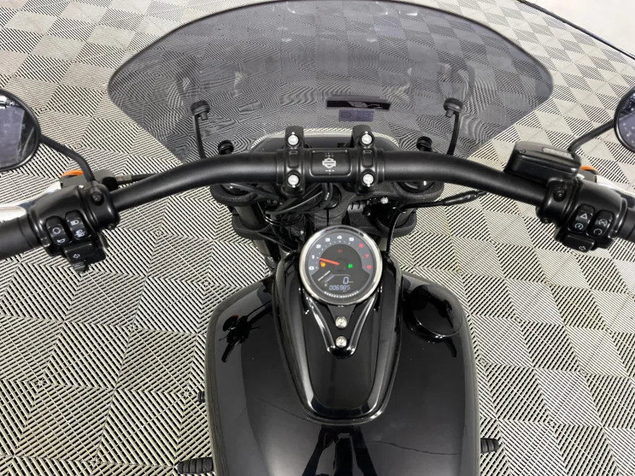 Used 2024 Harley Davidson Dyna FAT BOB 114 - WeBuyCars Silverlakes