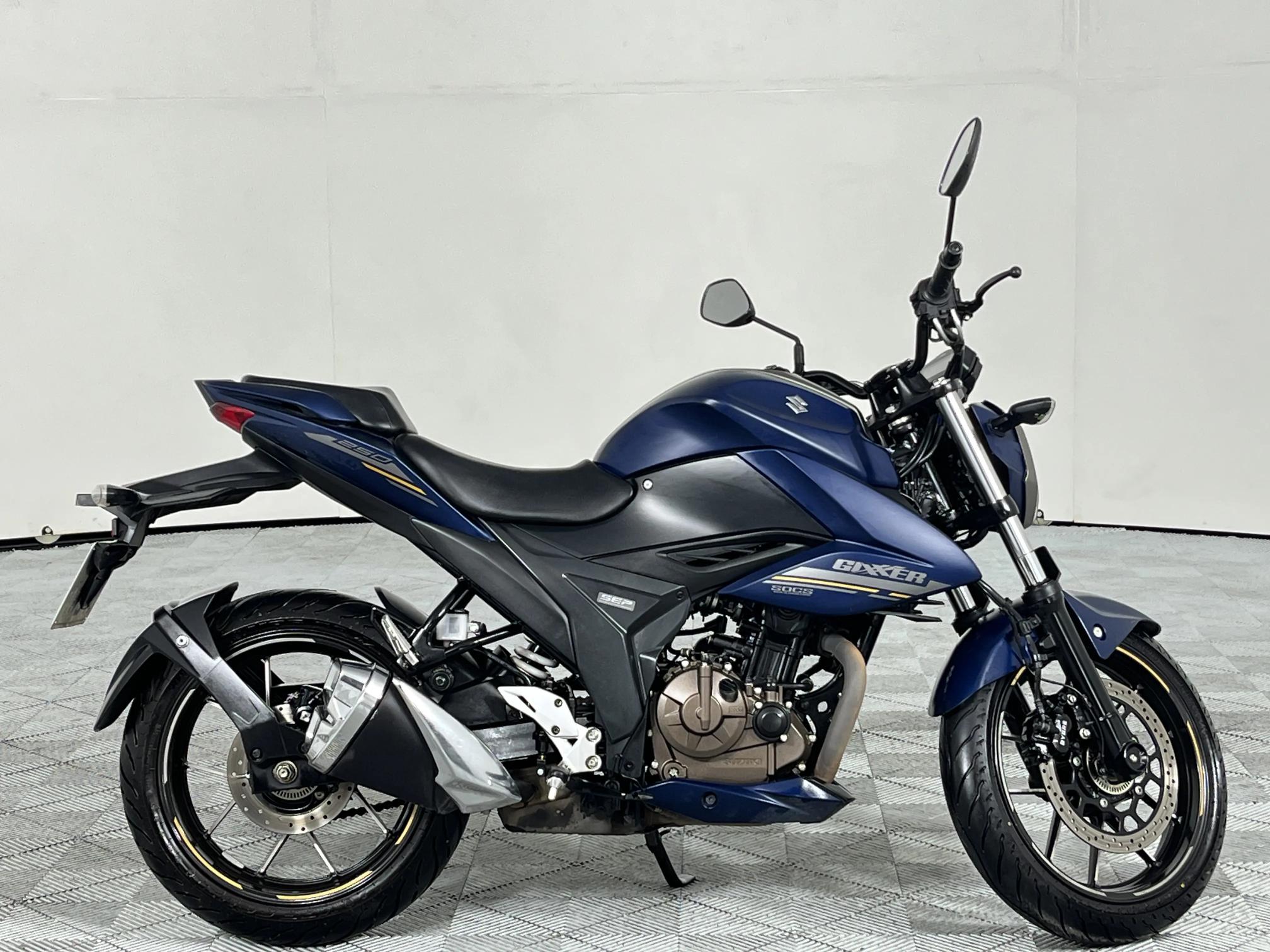 Used 2025 Suzuki GSX 250