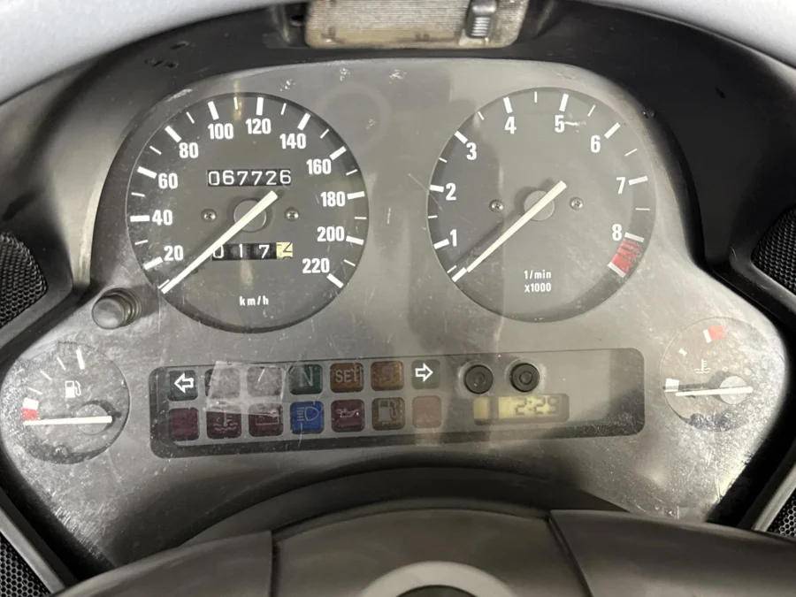 Used 2003 BMW K Series K 1200 LT ABS - WeBuyCars Midstream