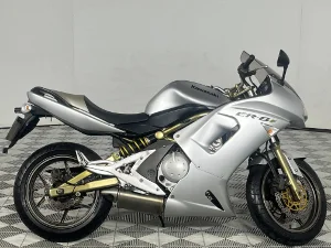 Used 2006 Kawasaki ER 650f ABS