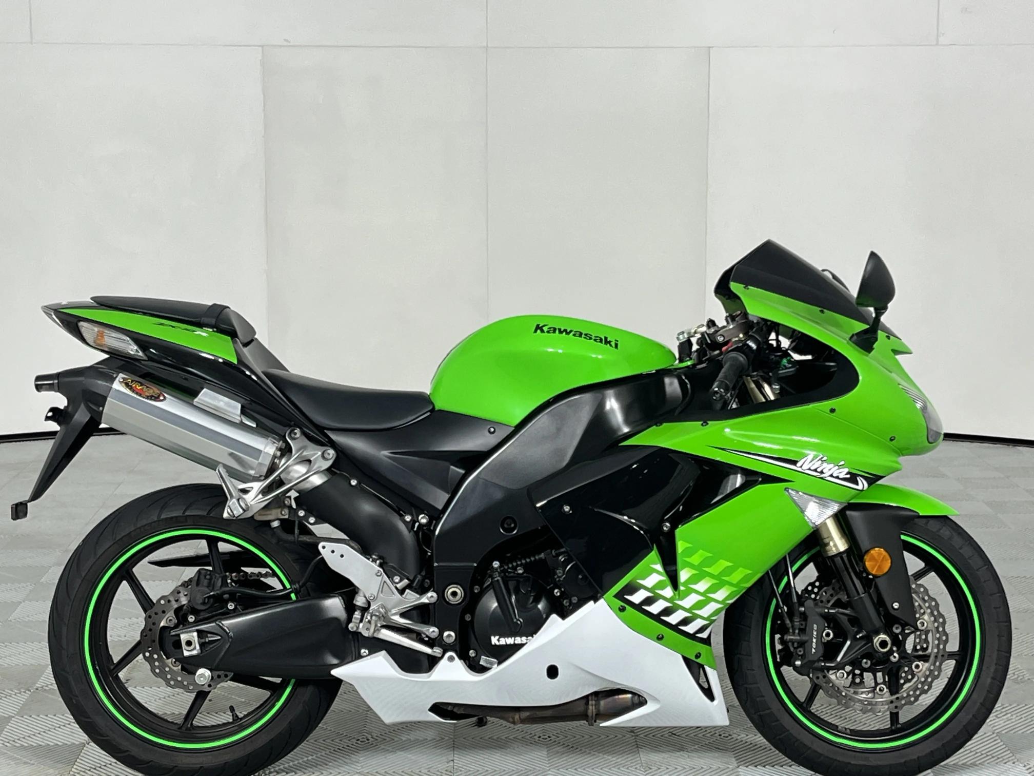 Used 2008 Kawasaki ZX 10-R