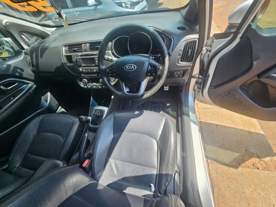 Used 2013 Kia Rio hatch 1.4 - Private Seller