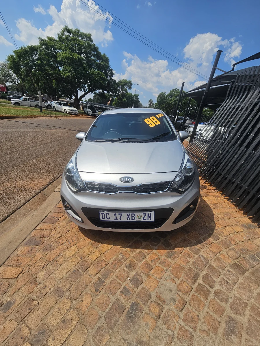 Used 2013 Kia Rio hatch 1.4 - Private Seller