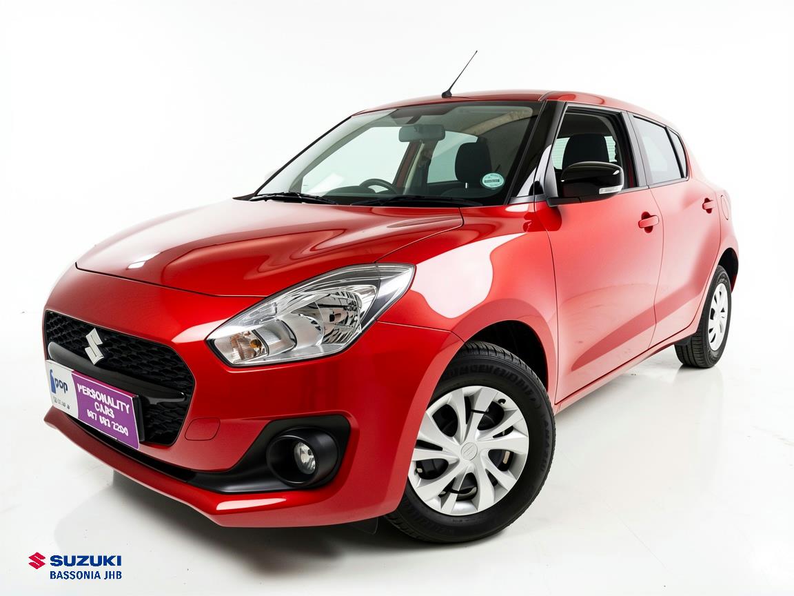 Used 2024 Suzuki Swift 1.2 GL auto