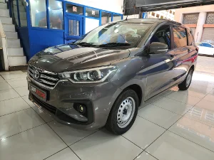 Used 2022 Suzuki Ertiga 1.5 GL manual
