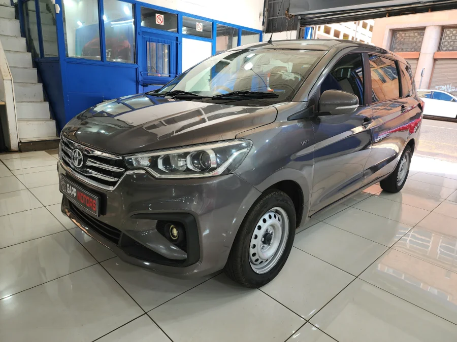 Used 2022 Suzuki Ertiga 1.5 GL manual - GAPP Motors Used 2022 Suzuki Ertiga 1.5 GL manual - GAPP Motors