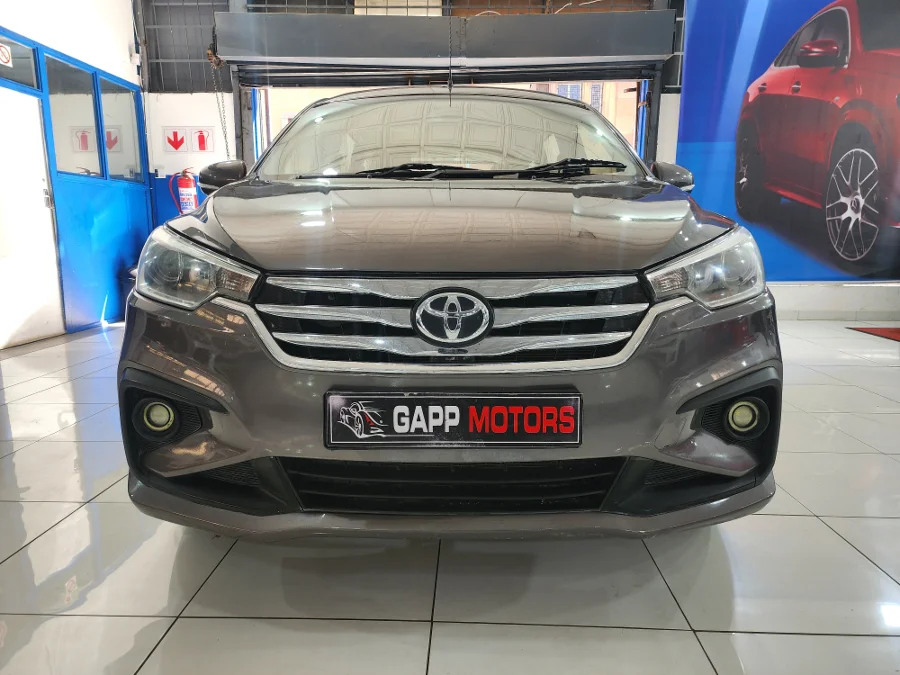 Used 2022 Suzuki Ertiga 1.5 GL manual - GAPP Motors Used 2022 Suzuki Ertiga 1.5 GL manual - GAPP Motors