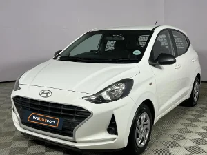 Used 2023 Hyundai Grand i10 1.0 Motion Cargo panel van