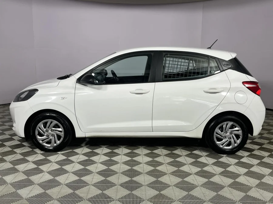 Used 2023 Hyundai Grand i10 1.0 Motion Cargo panel van - WeBuyCars JHB South Used 2023 Hyundai Grand i10 1.0 Motion Cargo panel van - WeBuyCars JHB South