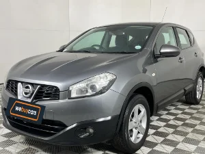 Used 2012 Nissan Qashqai 1.5dCi Acenta Limited Edition