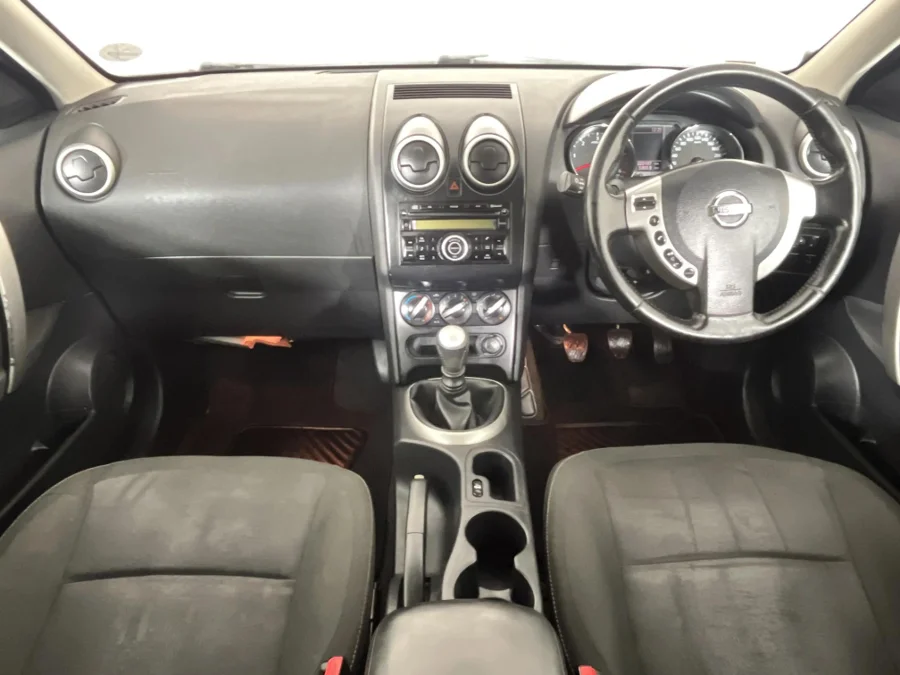 Used 2012 Nissan Qashqai 1.5dCi Acenta Limited Edition - WeBuyCars Polokwane
