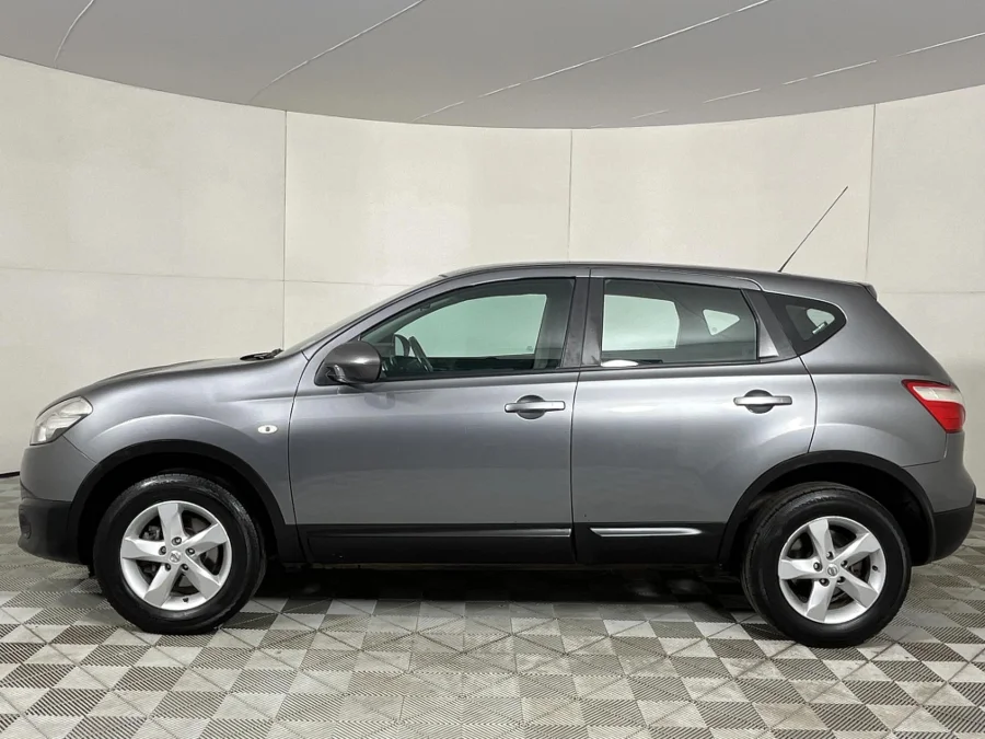 Used 2012 Nissan Qashqai 1.5dCi Acenta Limited Edition - WeBuyCars Polokwane