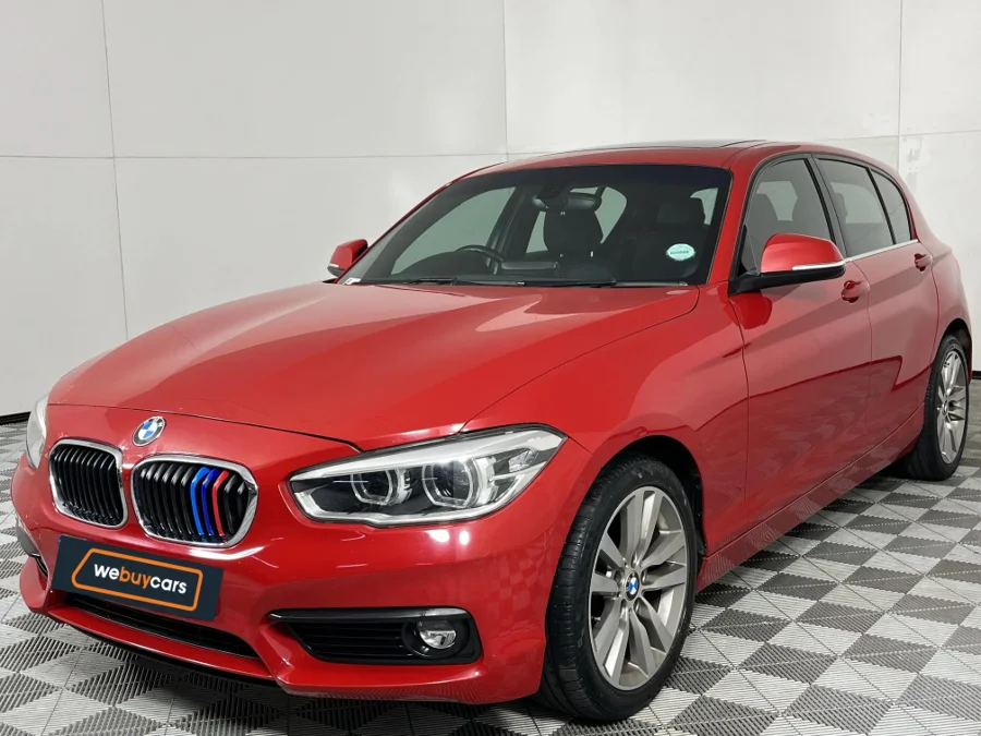 Used 2017 BMW 1 Series 118i 5-door auto - WeBuyCars Witbank Used 2017 BMW 1 Series 118i 5-door auto - WeBuyCars Witbank
