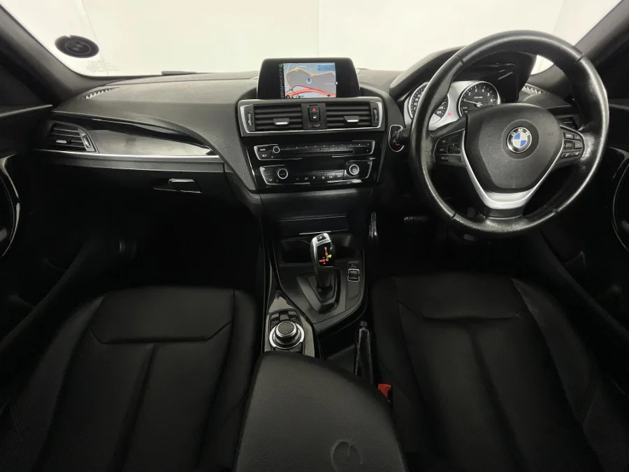Used 2017 BMW 1 Series 118i 5-door auto - WeBuyCars Witbank Used 2017 BMW 1 Series 118i 5-door auto - WeBuyCars Witbank
