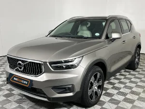 Used 2020 Volvo XC40 T3 Inscription