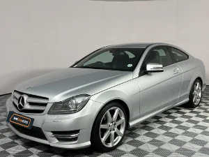 Used 2014 Mercedes-Benz C-Class C250 coupe