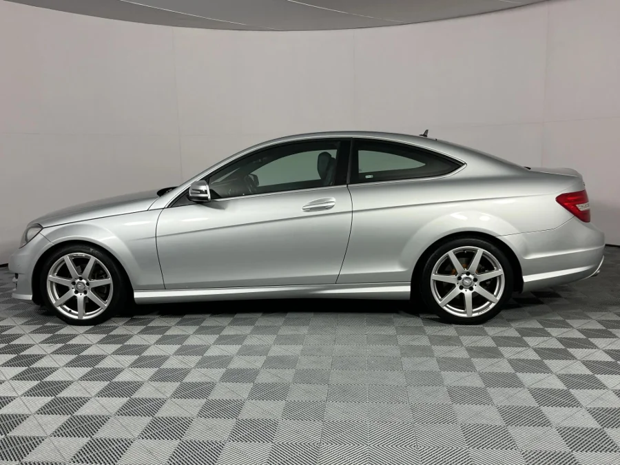 Used 2014 Mercedes-Benz C-Class C250 coupe - WeBuyCars Brackenfell Cape Town