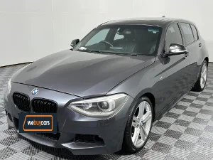 Used 2015 BMW 1 Series 118i 5-door M Sport auto