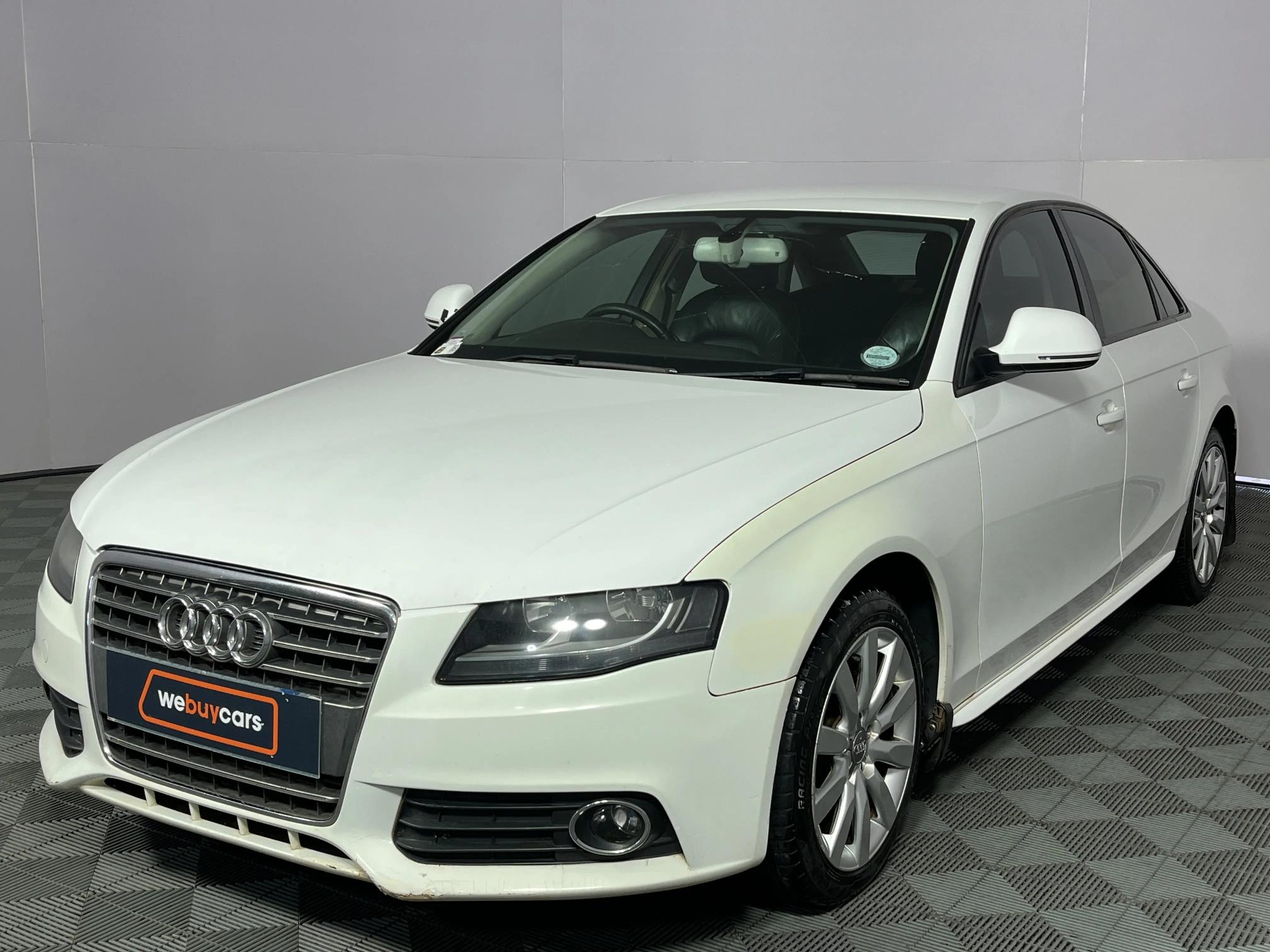 Used 2008 Audi A4 2.0T Ambition