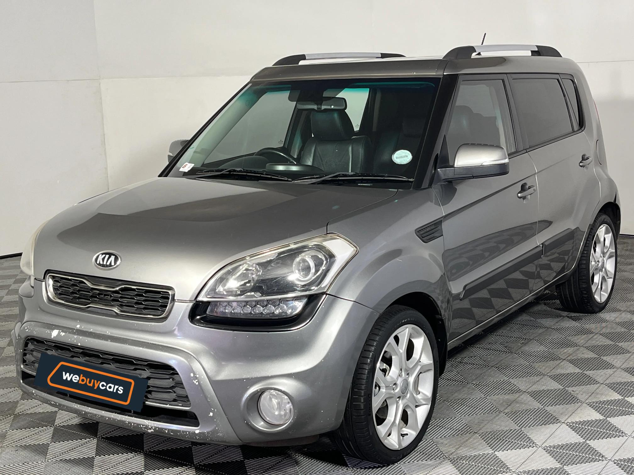 Used 2013 Kia Soul 2.0 auto